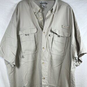 Columbia PFG Activewear 3XL Hunting Fishing Outdoors Fathers Day